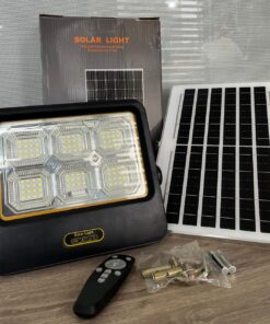 REFLECTOR C/PANEL SOLAR 200W SQ-XG200W