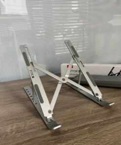 SOPORTE PARA NOTEBOOK ALUMINIO ZX-447