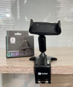 SOPORTE P/AUTO C/PINZA KARSEN GRIP