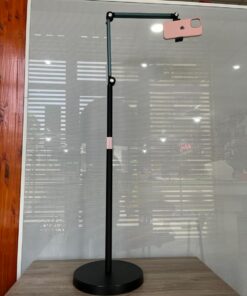SOPORTE P/CELULAR 1.7M TELESCOPICO C/BASE (ZJ-L11)