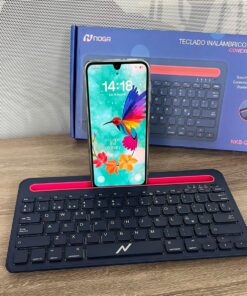 TECLADO INALAMBRICO 2.4G NOGA NKB-Q70