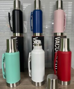 TERMO SYSTEM 1.3L C/MANIJA COLORES