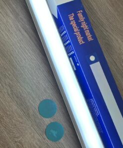 TUBO DE LUZ DE EMERGENCIA 52CM IMANTADA (ZY-DG52)
