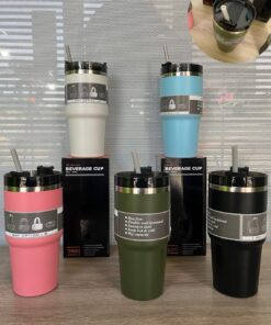 VASO BEVERAGE CUP 600ML LISOS