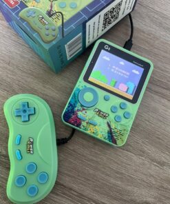 CONSOLA G5 C/JOYSTICK POWER PILL