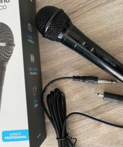 MICROFONO DINAMICO NETMAK MC7