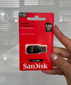 PEN DRIVE 128GB SANDISK