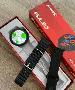 SMART WATCH MIXOR PULSO REDONDO