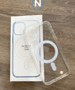 ANTIGOLPE CRISTAL MAGSAFE EN CAJA