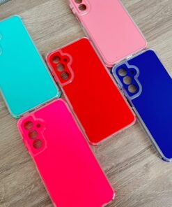 ANTIGOLPE SOFT CASE SAMSUNG A16
