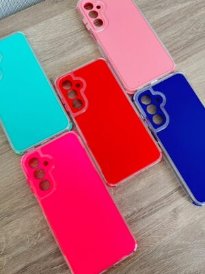 ANTIGOLPE SOFT CASE SAMSUNG A16