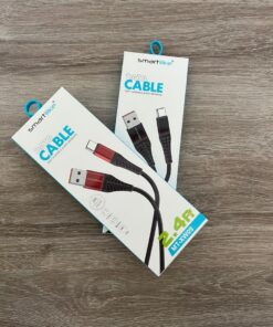 CABLE USB LIGHTNING MALLADO SMARTILIKE XW09