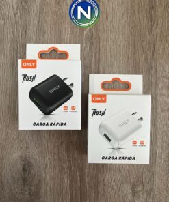 CARGADOR 220V MICRO ONLY RUSH 4.8A (1USB+CABLE)(MOD430)