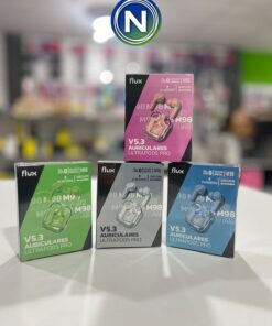 MANOS LIBRES ULTRAPODS PRO FLUX (AIR39) BT5.3