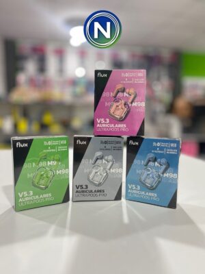 MANOS LIBRES ULTRAPODS PRO FLUX (AIR39) BT5.3