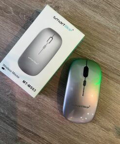 MOUSE INALAMBRICO RECARGABLE SMARTILIKE MT-MS03