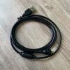 CABLE USB V3 CON FILTRO 1,2MTS