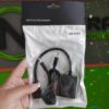 CONVERSOR HDMI A VGA C/CABLE DE AUDIO (BOLSA)