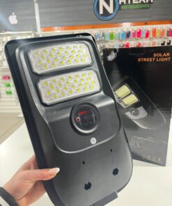 FARO SOLAR C/LENTE 200W SQ-XH-LENS-200W