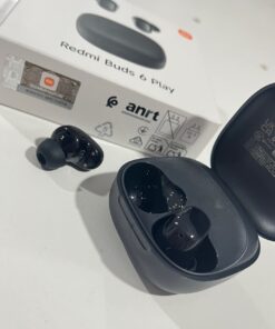 MANOS LIBRES TWINS XIAOMI REDMI BUDS 6 PLAY