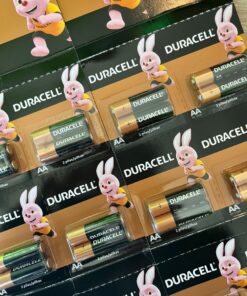 PILAS AA DURACELL PAQUETE X2 UNIDADES
