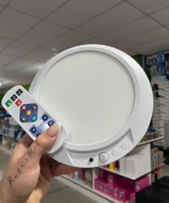 PLAFON LED C/SENSOR 3 TONOS HCP336