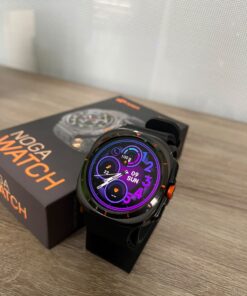 SMART WATCH NOGA PREMIUM IP68-400MAH (NG-SW23)