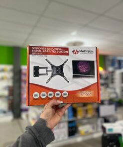 SOPORTE TV MOVIL 14" A 55"