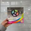 TIRA LED 5MTS CON FUENTE 28X35 (CAJA)