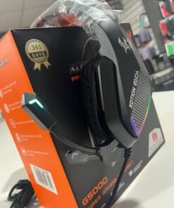 VINCHA GAMER CON 3,5 + USB + CABLE 1 A 2 G5000